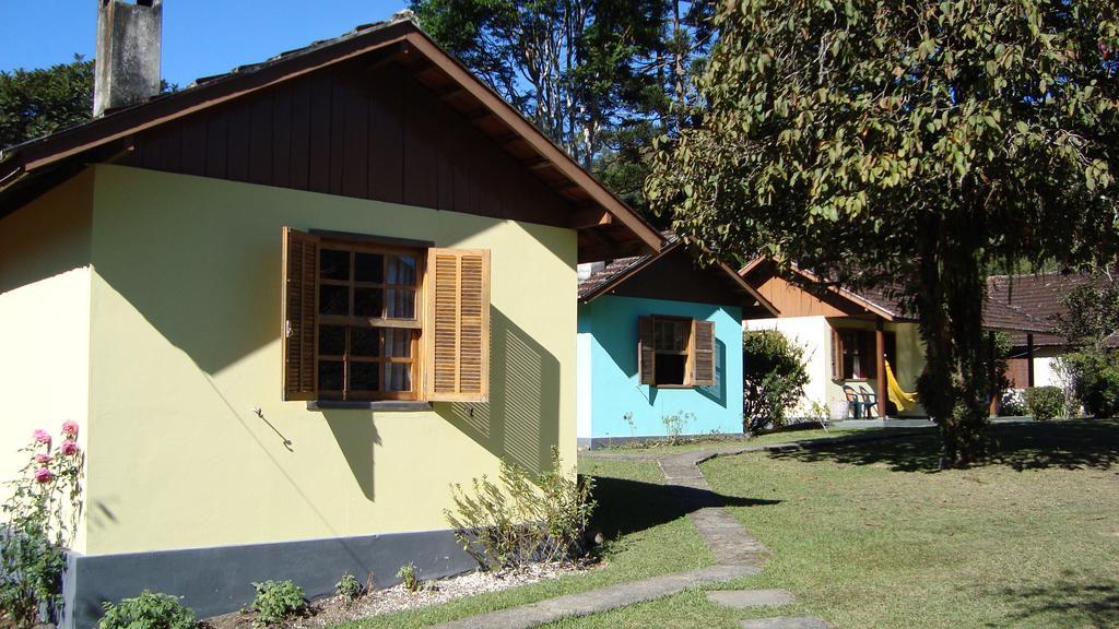 Pousada Cruzeiro Do Sul Itatiaia  Extérieur photo