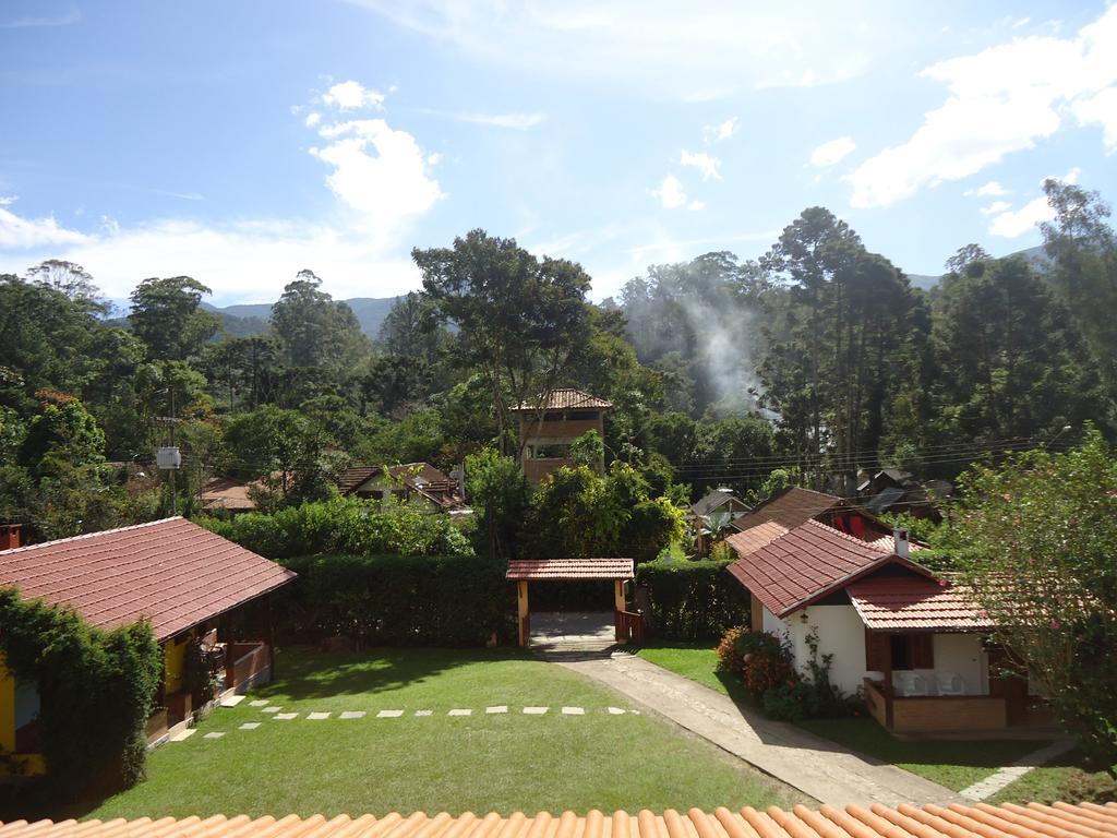 Pousada Cruzeiro Do Sul Itatiaia  Extérieur photo
