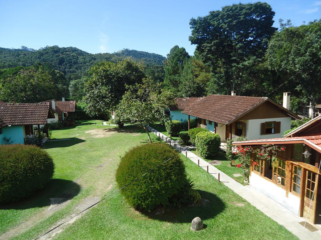 Pousada Cruzeiro Do Sul Itatiaia  Extérieur photo