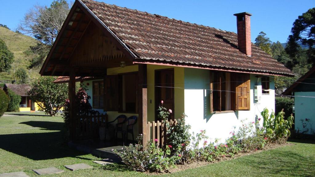 Pousada Cruzeiro Do Sul Itatiaia  Chambre photo
