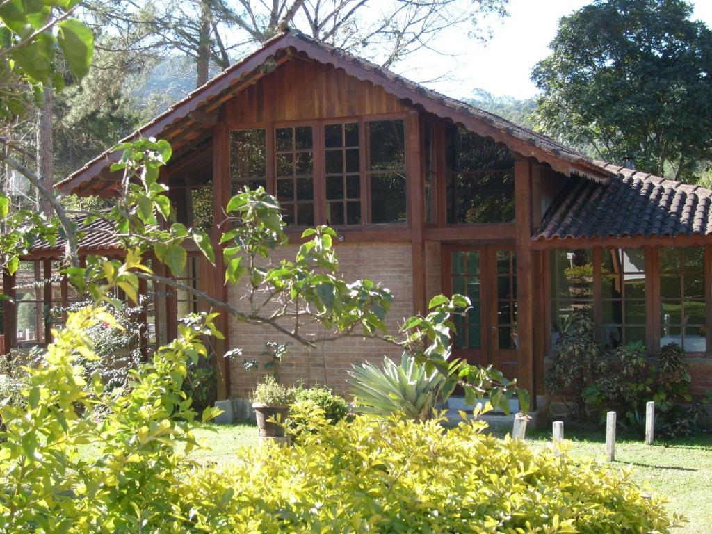Pousada Cruzeiro Do Sul Itatiaia  Extérieur photo
