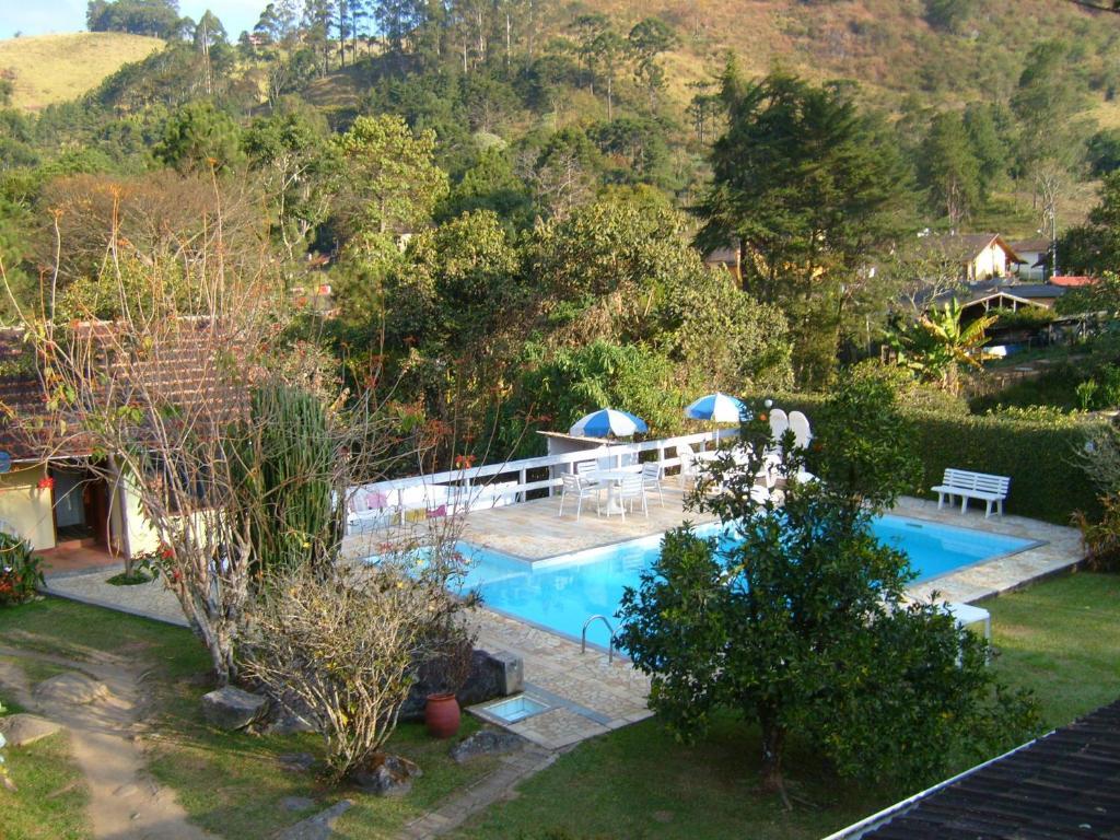 Pousada Cruzeiro Do Sul Itatiaia  Extérieur photo
