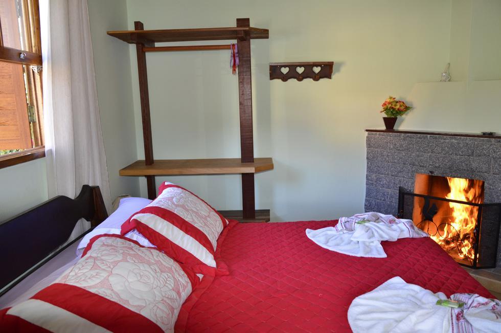 Pousada Cruzeiro Do Sul Itatiaia  Chambre photo