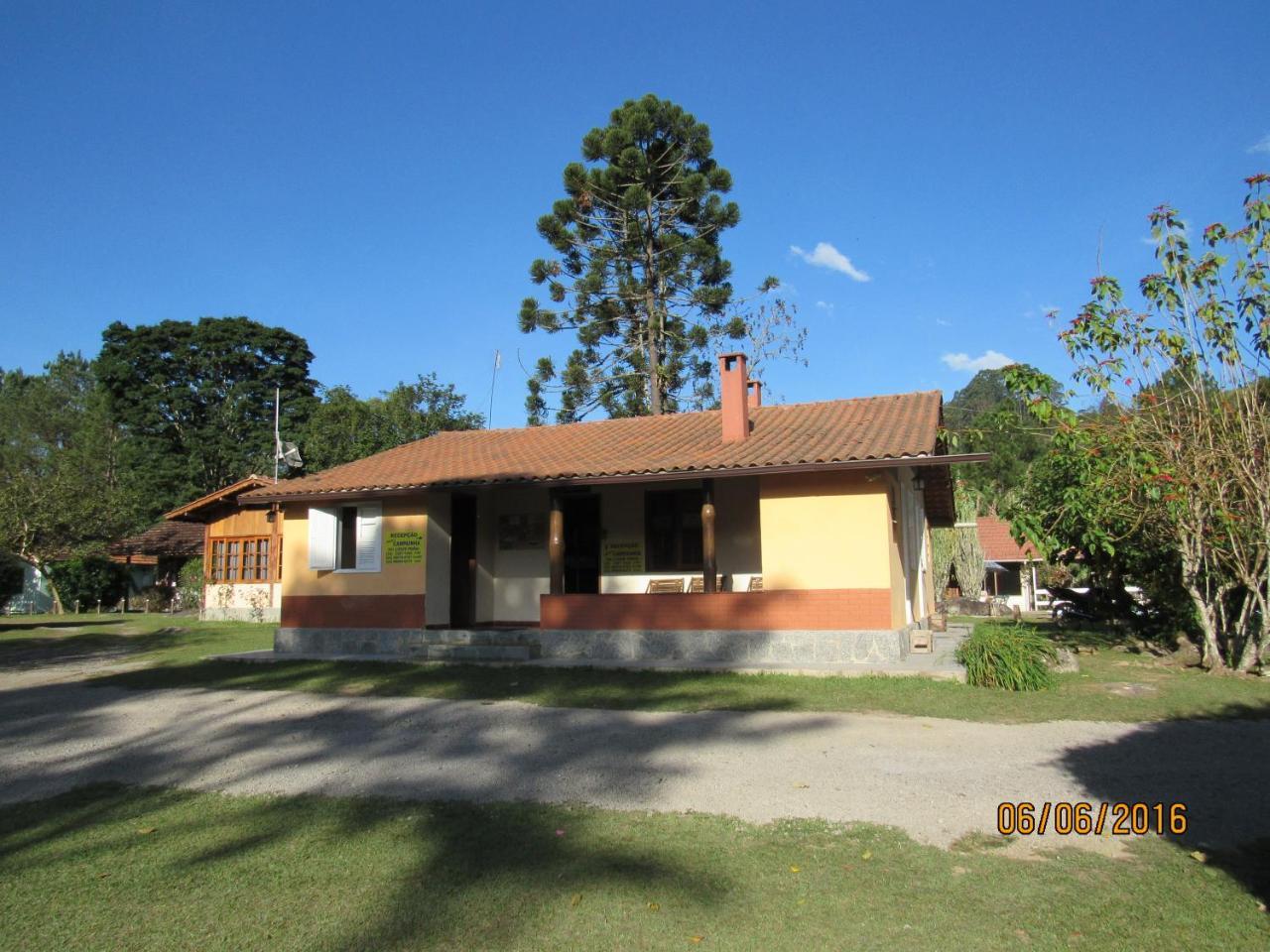 Pousada Cruzeiro Do Sul Itatiaia  Extérieur photo